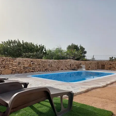 Casita Rural Molino De La Corte *