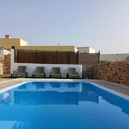Gospodarstwo wiejskie Casita Rural Molino De La Corte