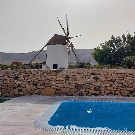 Casita Rural Molino De La Corte Gospodarstwo wiejskie *