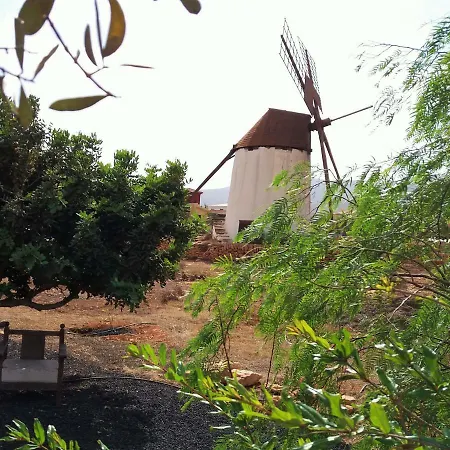 Casita Rural Molino De La Corte Gospodarstwo wiejskie Antigua (Fuerteventura)